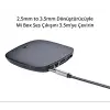 2.5 mm to 3.5 mm Jack Dönüştürücü
