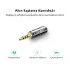2.5 mm to 3.5 mm Jack Dönüştürücü