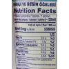 250 g hazır mercimek çorbası