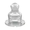 250 Ml Antikolik Cam Biberon (Kız, 0-6 Ay, Pembe)