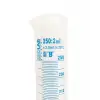 250 ml Plastik Mezür Mavi Skala