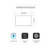 25x21 Cm Mini Ofis Mouse Pad