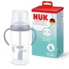 260 ml Mavi Pipetli Alıştırma Bardağı