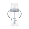 260 ml Mavi Pipetli Alıştırma Bardağı