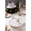 27 cm servis takımı, 4 parça