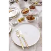 27 cm servis takımı, 4 parça