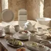 28 cm Kayık Tabak
