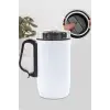 280 ML Kulplu Çelik Bardak Termos