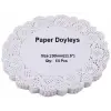 29 cm kağıt dantelli pasta altlığı