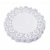 29 cm kağıt dantelli pasta altlığı