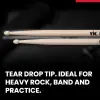 2B American Hickory Wood Tip Drumstick