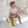2in 1 Yeşil Lazımlık 7563