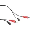 2RCA - 2RCA Siyah 10m