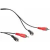 2RCA - 2RCA Siyah 10m