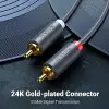 2RCA to 2RCA Ses Kablosu, 3 Metre