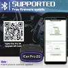 2S Bluetooth OBD2 5.2 iCar Pro Araç Tarama Aracı, iPhone, Android ve Windows için