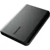 2TB Canvio Basic 2.5 Gen1 USB 3.2 Harici Harddisk (HDTB520EK3AA)