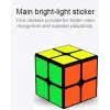 2X2 PROFESYONEL SPEED CUBE -RUBIK 2X2 ZEKA SABIR KÜPÜ