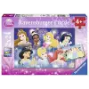 2x24 Parça Disney Prensesler Puzzle