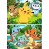 2x24 Parça Pokemon Puzzle