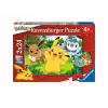 2x24 Parça Pokemon Puzzle