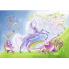 2x24 Parçalı Puzzle Gökkuşağı Atları