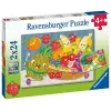 2x24 Parçalı Puzzle Meyveler
