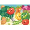 2x24 Parçalı Puzzle Meyveler