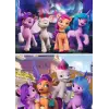 2x24 Parçalı Puzzle My Little Pony