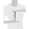 3/4, Original Gold Paint Brush-Flat Rake, Size