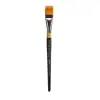 3/4, Original Gold Paint Brush-Flat Rake, Size