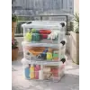 3 Adet 30 L Saklama Kutu