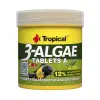 3 Algae Tablets A, 50 ml, 36 g, 80 Adet