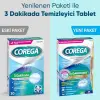 3 Dakikada Temizleyici Tablet
