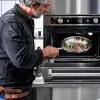 3-Kat Paslanmaz Çelik Tava 24 cm / 3,10 L