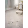 3lü Banyo Ayak Havlusu Seti