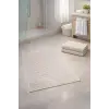 3lü Banyo Ayak Havlusu Seti