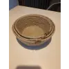 3lü jüt Midi Sepet Seti