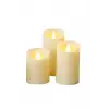 3lü Led Set Mum Pilli