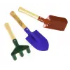 3lü Paket Mini Bahçe Kürek Seti