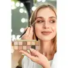 3lü Set, 12li Sedefli ve Mat Far Paleti