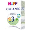 3 Organik 3 Devam Sütü