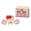 3 Parça Suite Furn (4464) oyuncak