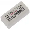 3 Plastik Silgi 7086/48 (Beyaz)