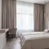 3 Raylı Korniş Perde Rayı, 290 CM