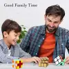 3 x 3 Gold Mirror Cube Puzzle