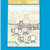 +3 Yaş, Water Magic Çiftlik Boyama Kitabı