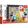 30 Birthday Cake Disney Characters Puzzle