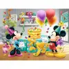 30 Birthday Cake Disney Characters Puzzle