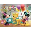 30 Birthday Cake Disney Characters Puzzle